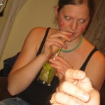 Checkpoint Cocktailverkostung